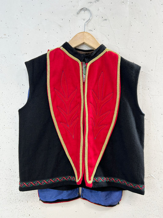 Vintage Vest [J34305]
