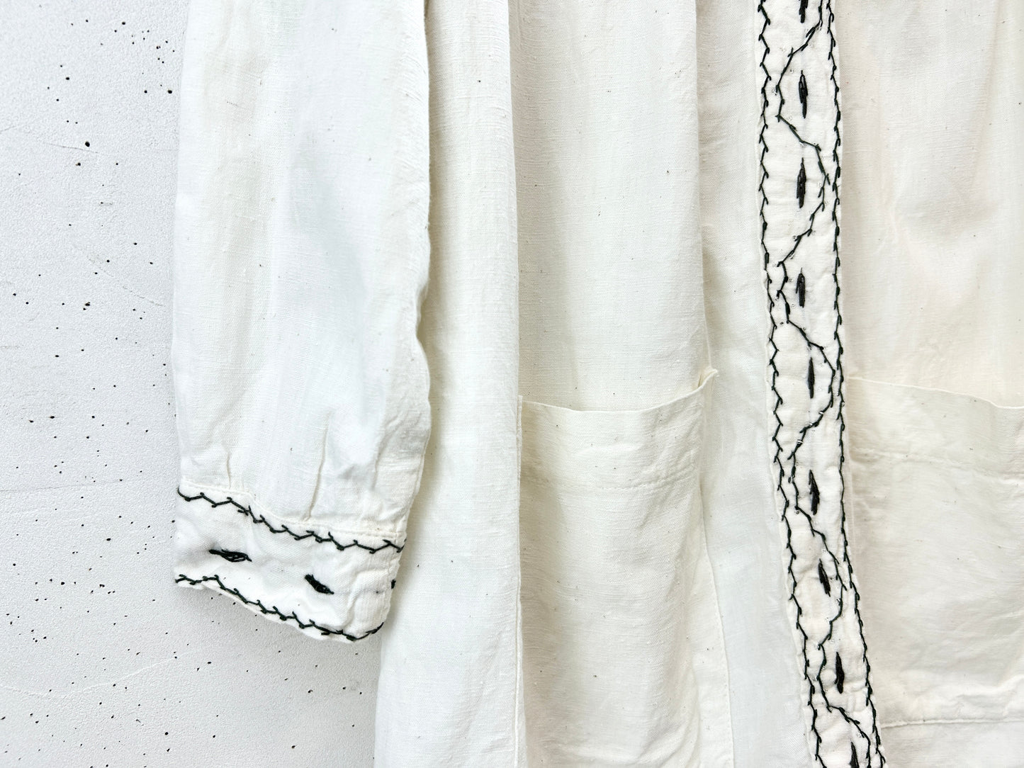 '70sVintage Embroidery Shirt HECHO EN MEXICO [H30903]