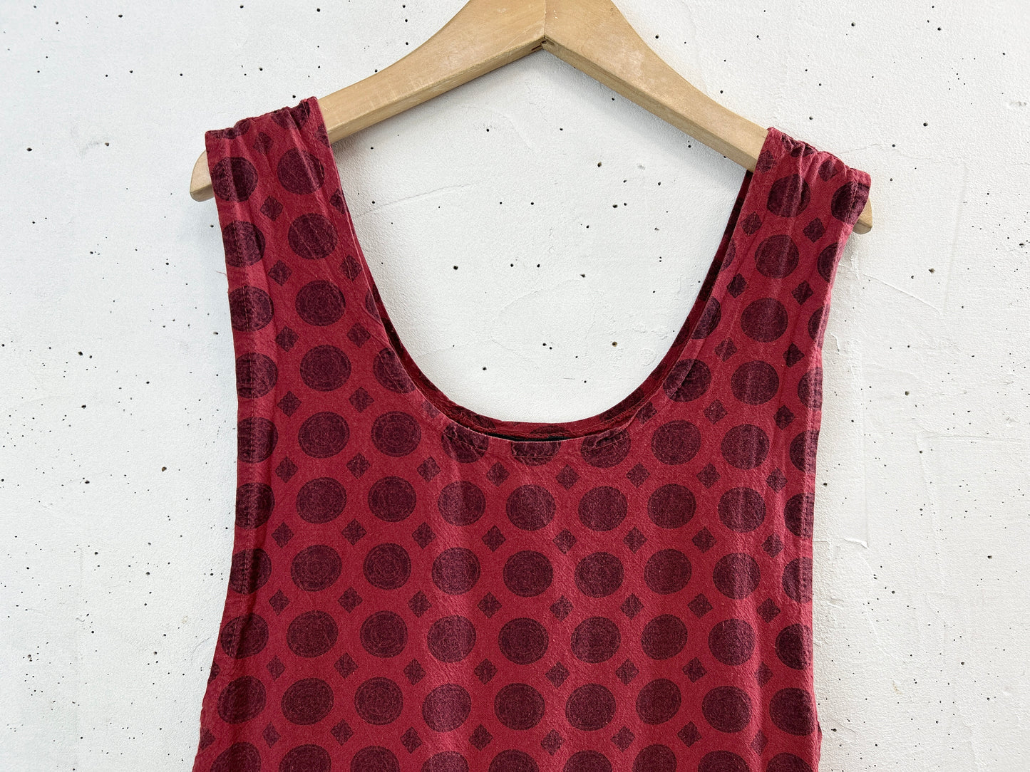 Vintage Dress [E32517]