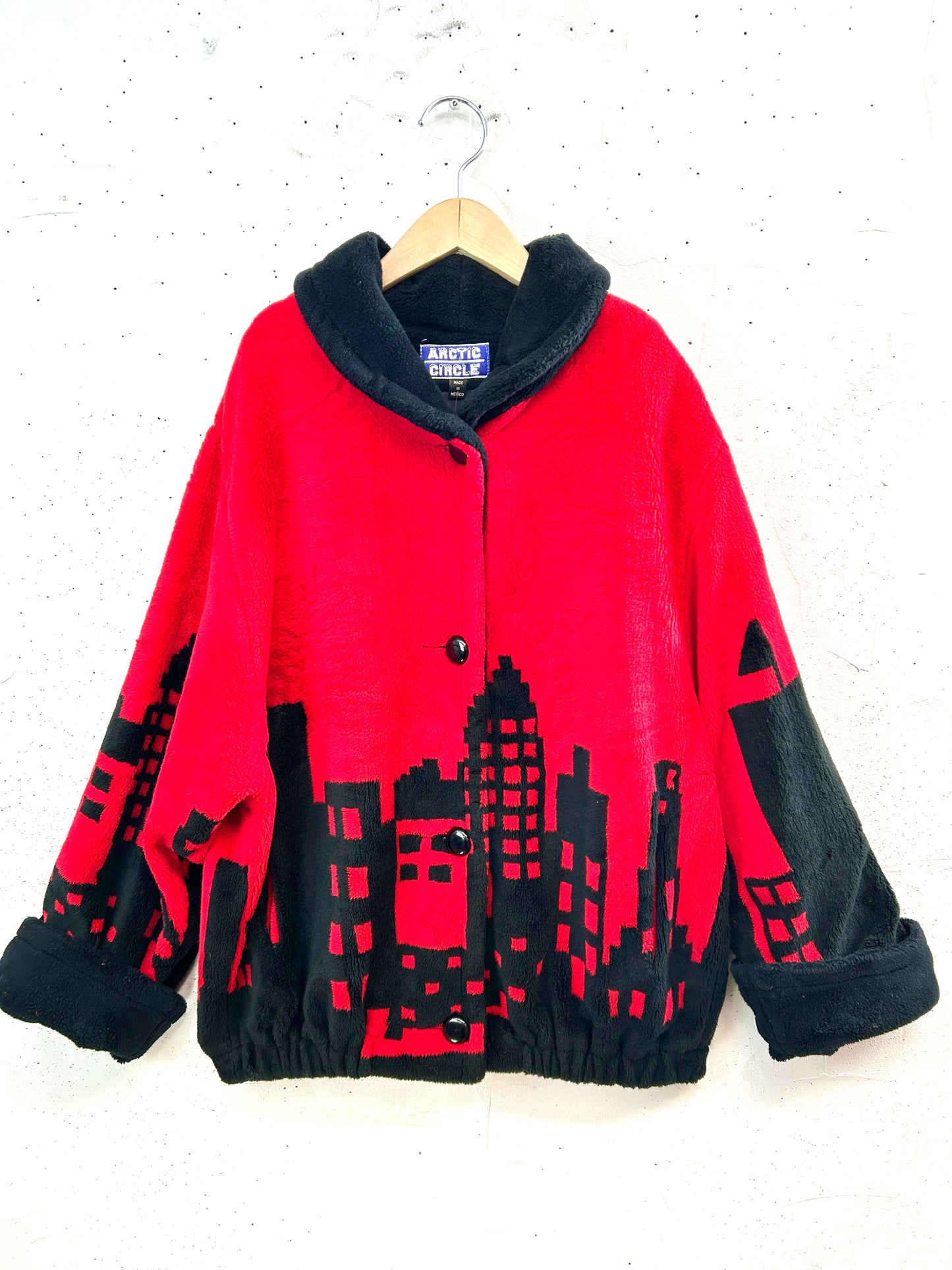 Vintage Boa Jacket  [A31418]