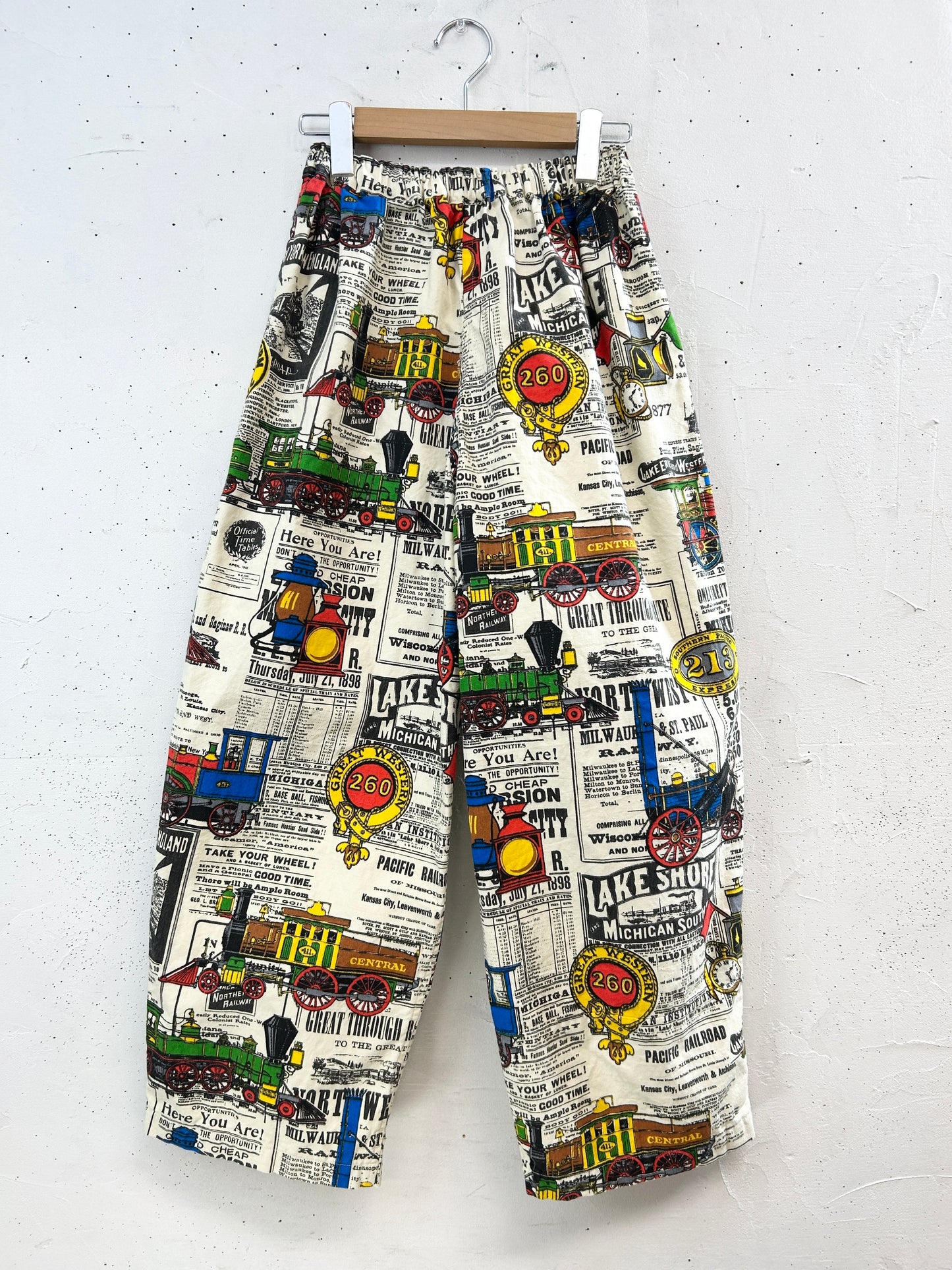 Vintage Pants [A31235]