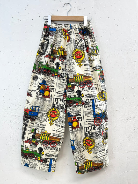 Vintage Pants [A31235]