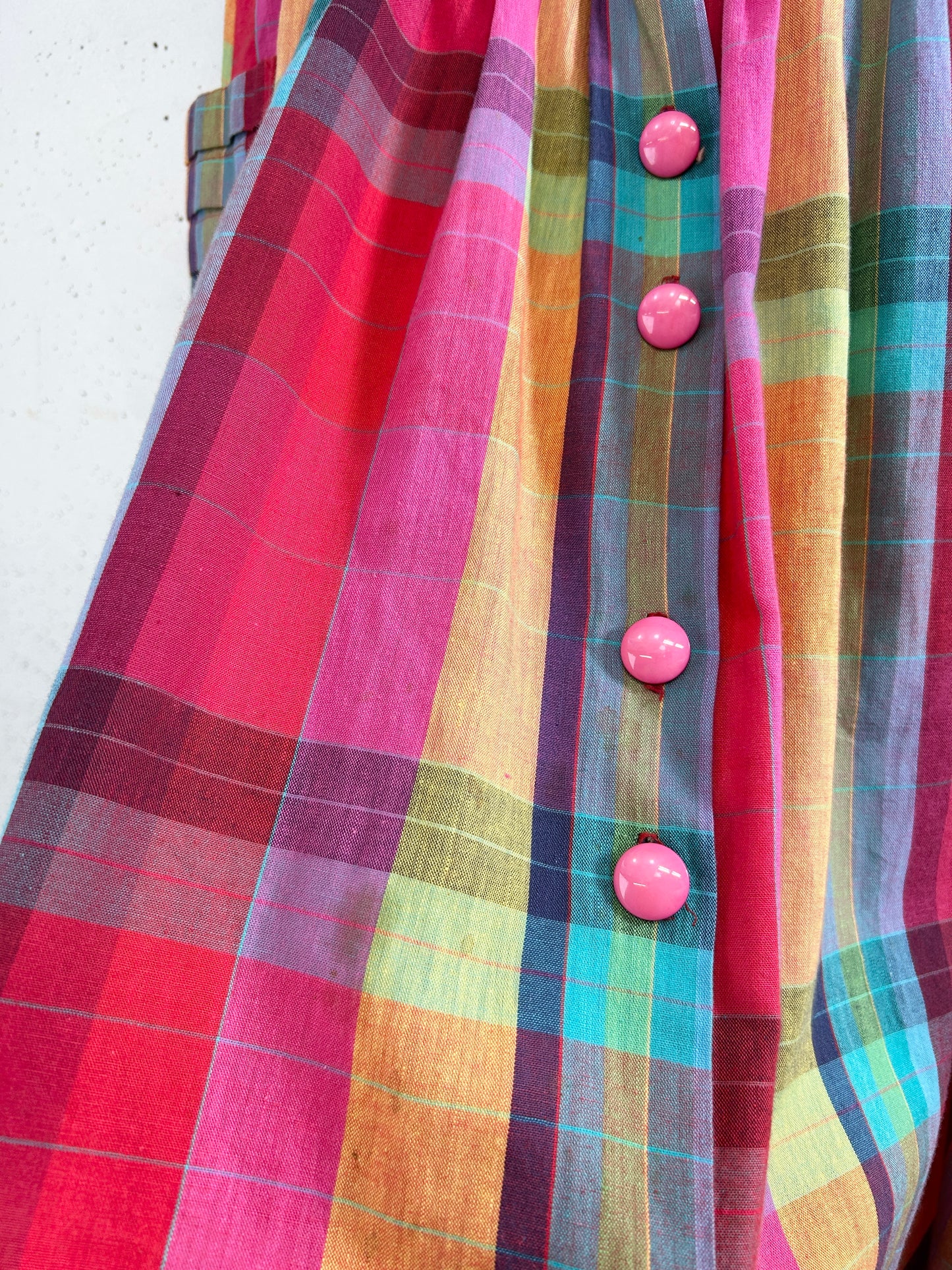 Vintage Skirt [E32426]