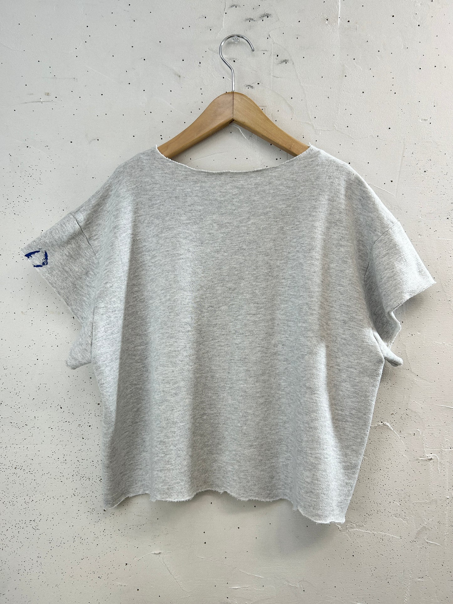 Vintage Cut Off Sweat [F32822]