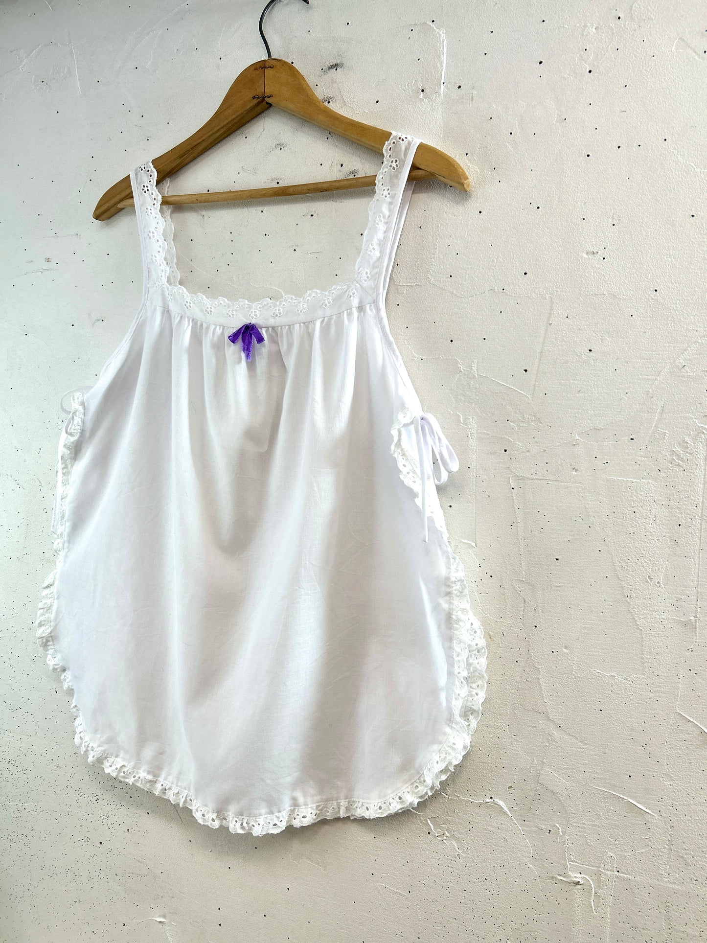 Vintage Camisole Tops 〜C&A〜 [B31537]