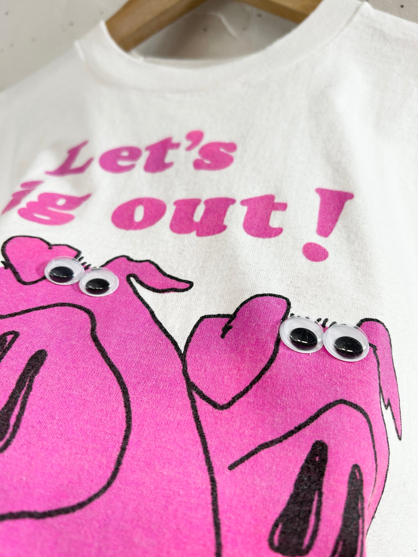 Vintage T-Shirt [H33325]