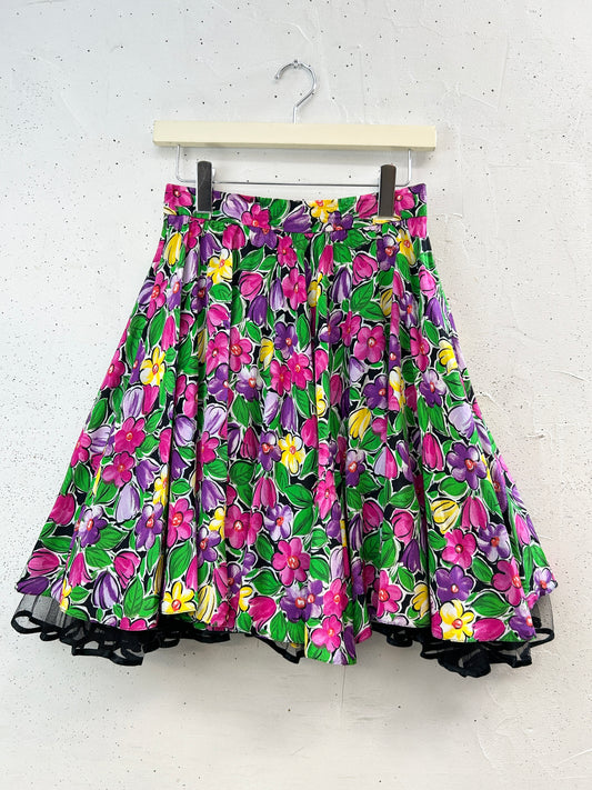 Vintage Skirt [G32954]