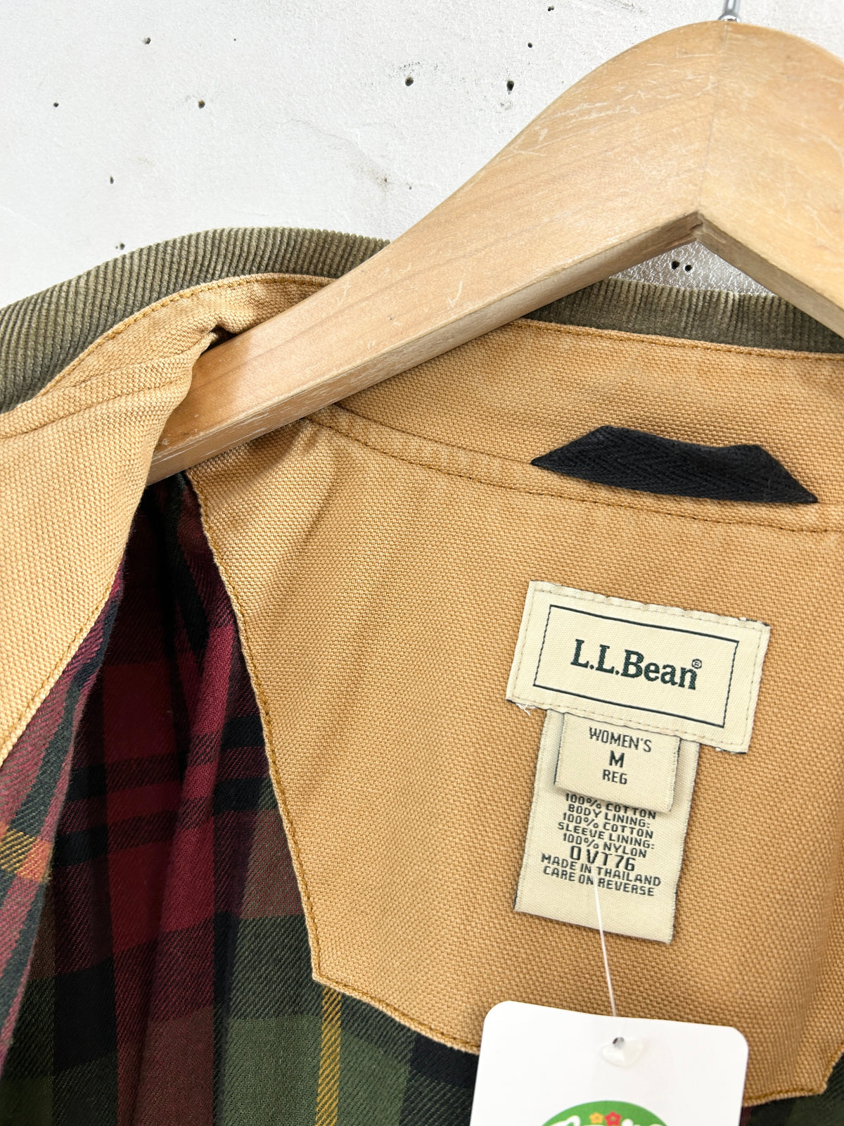 Vintage Jacket 〜L.L.BEAN〜 [I33953]