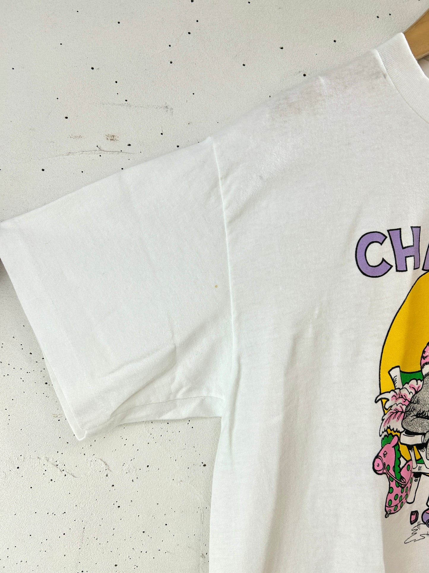 Vintage T-Shirt MADE IN USA [F32561]