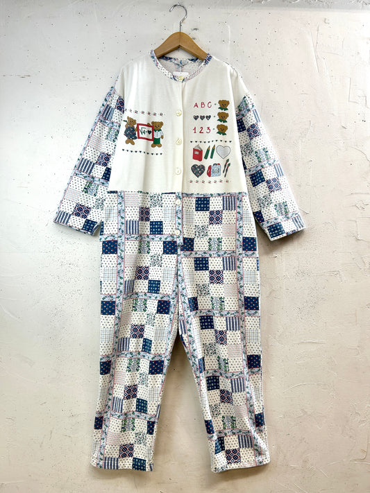 Vintage All In One [F32738]