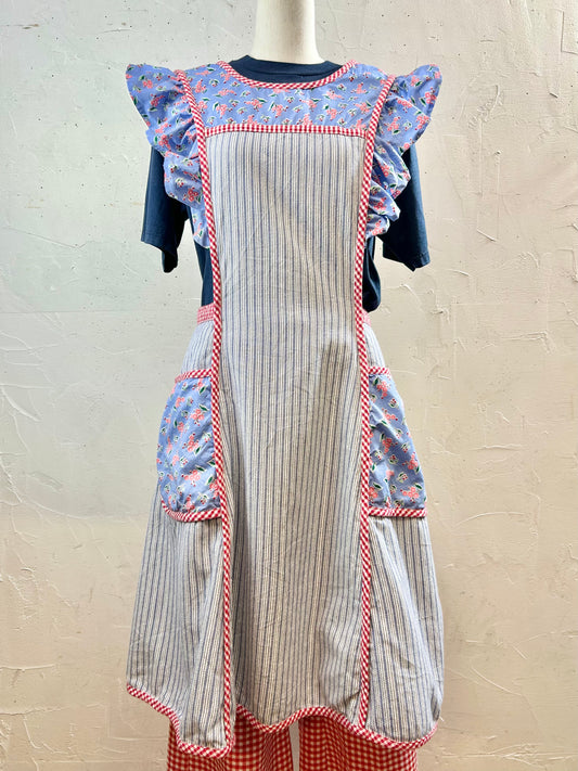 Vintage Apron Dress [G30732]