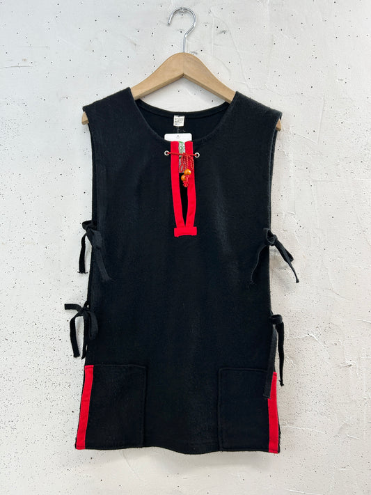 Vintage Vest [J34304]