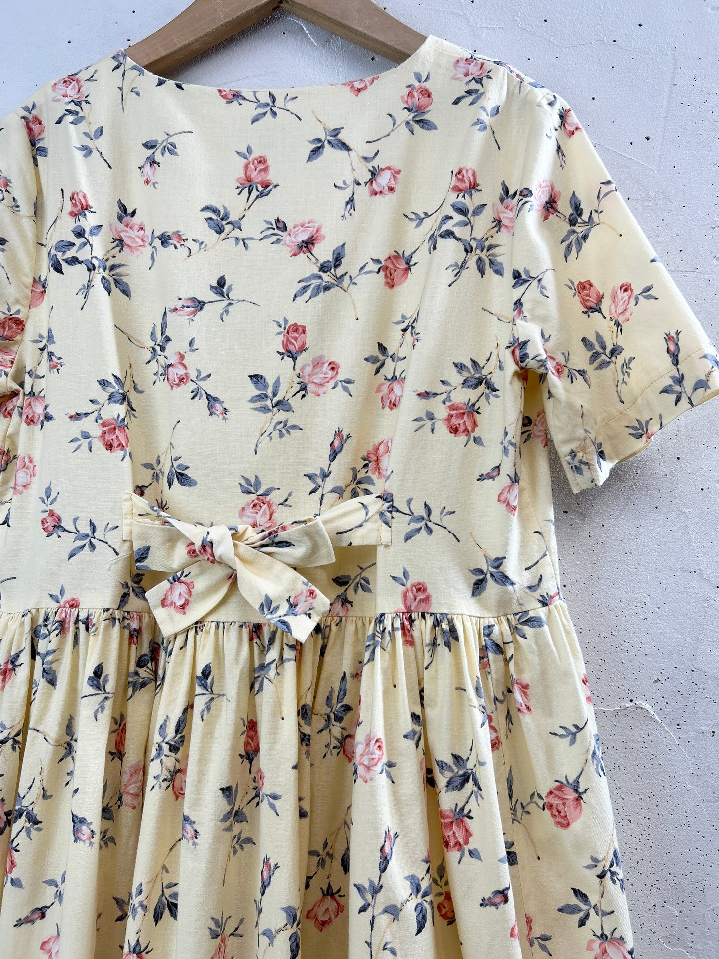 Vintage Dress [F32775]