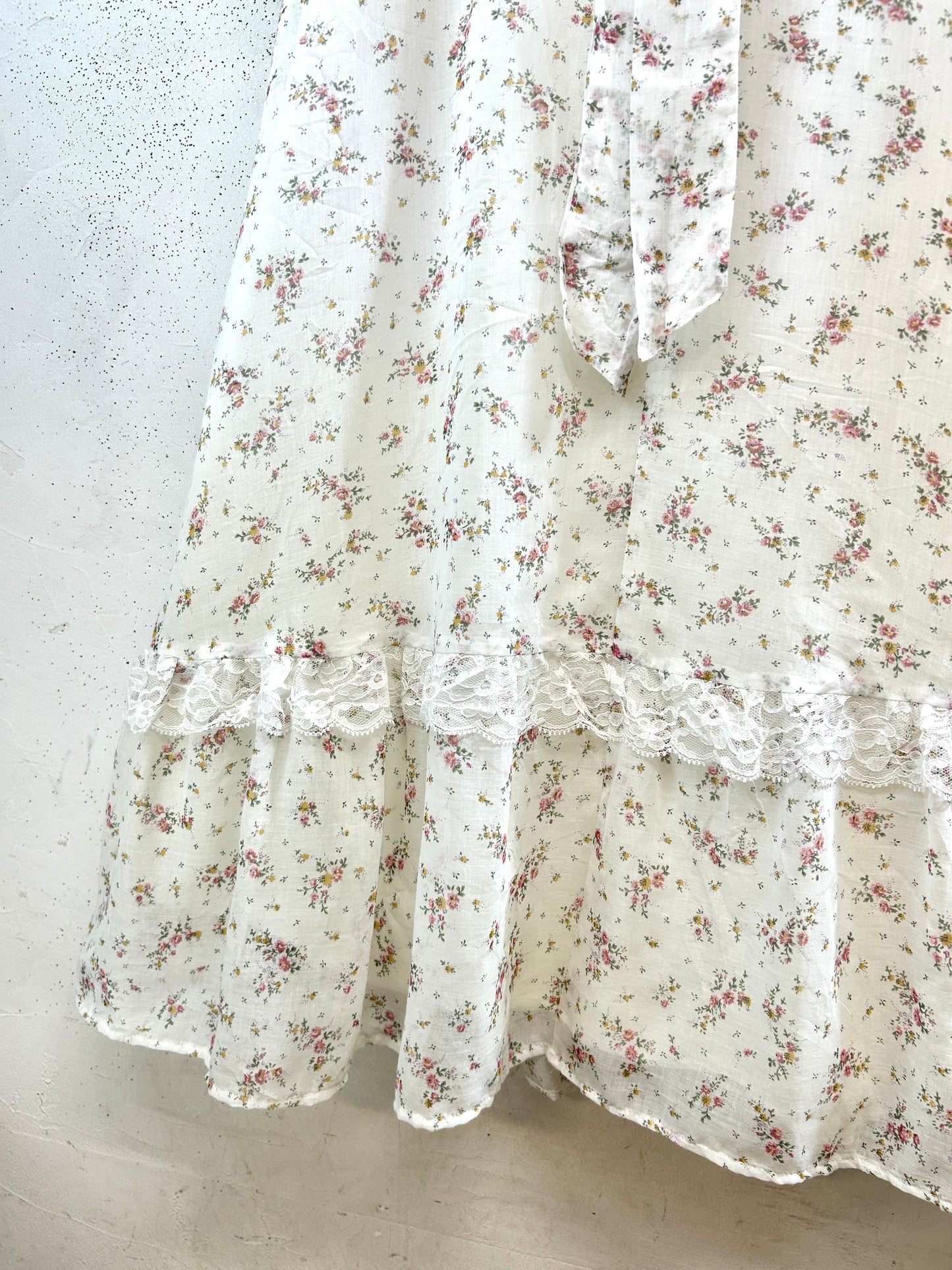 Vintage Dress  UNION TICKET  [H33500]