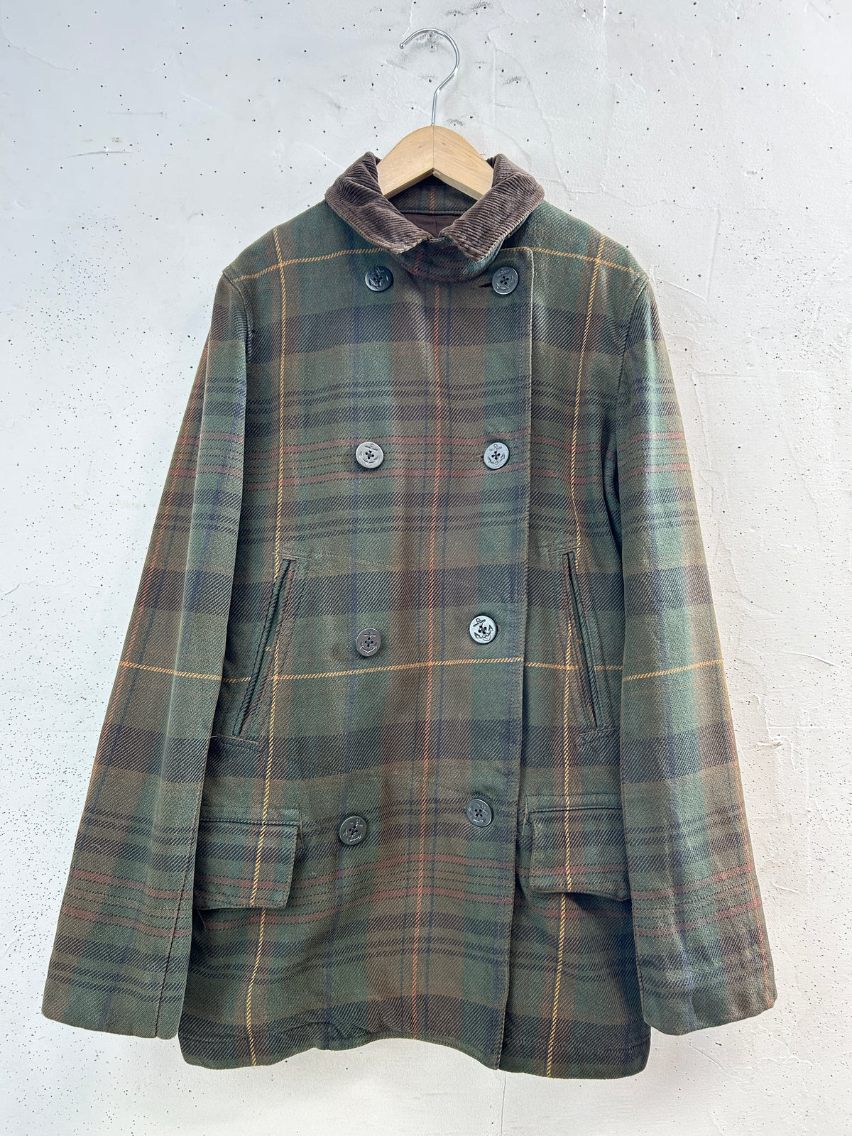 Vintage Peacoat 〜Ralph Lauren〜 [J34210]