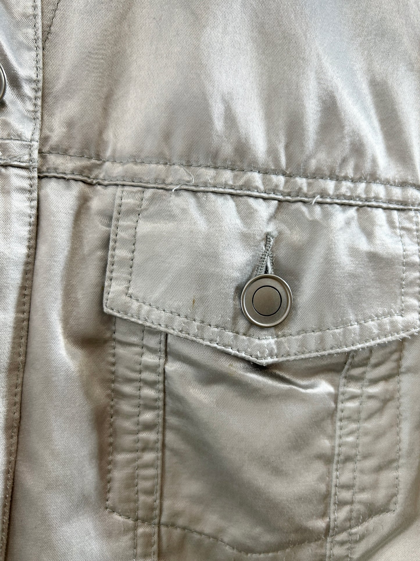 Vintage Jacket 〜Chico's〜 [I30125]