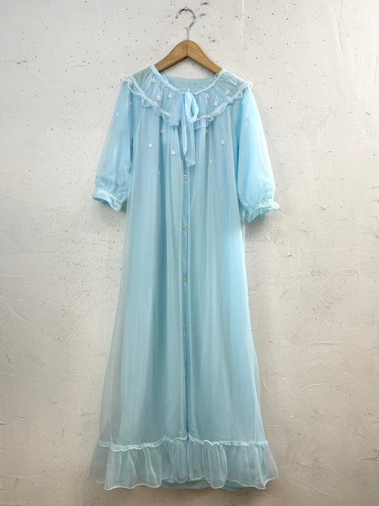 Vintage Lingerie Dress [H33446]