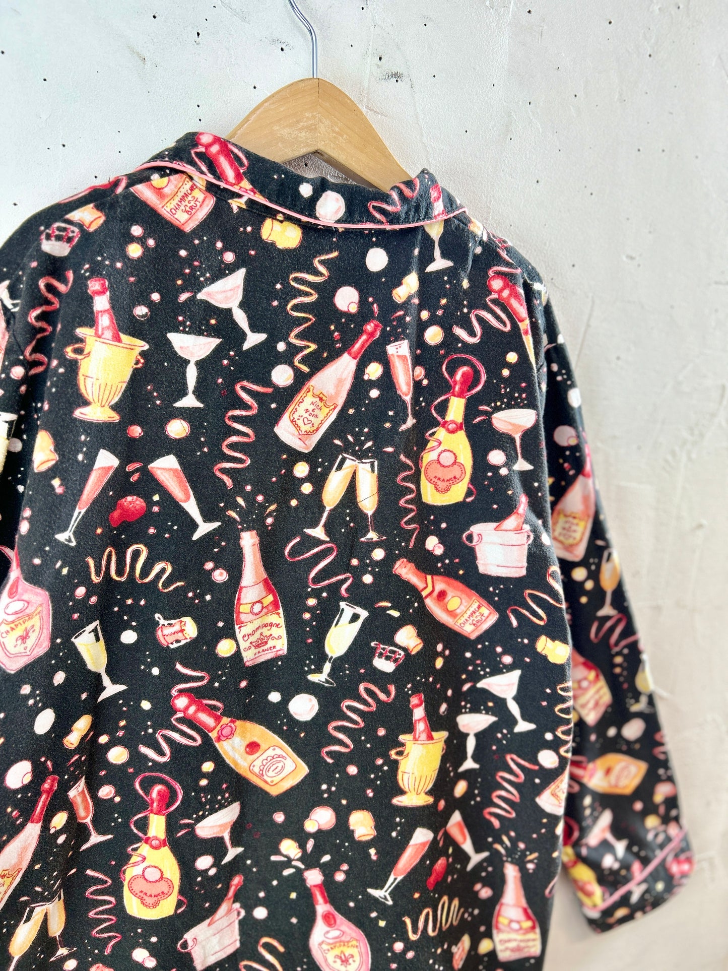 Vintage Sleep Wear 〜Nick&Nora〜 [I30251]