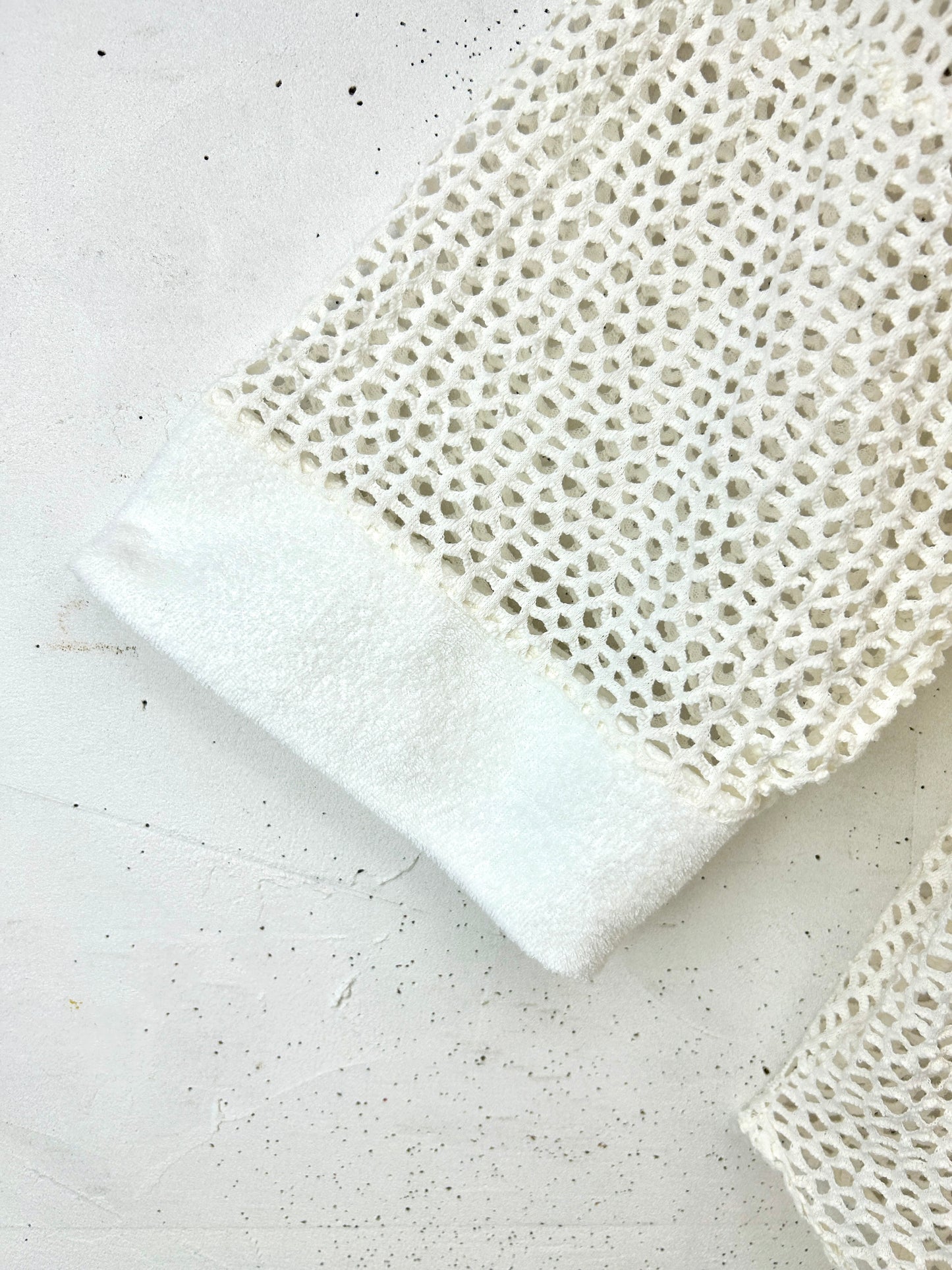 Vintage Mesh Tops MADE IN USA [G33092]