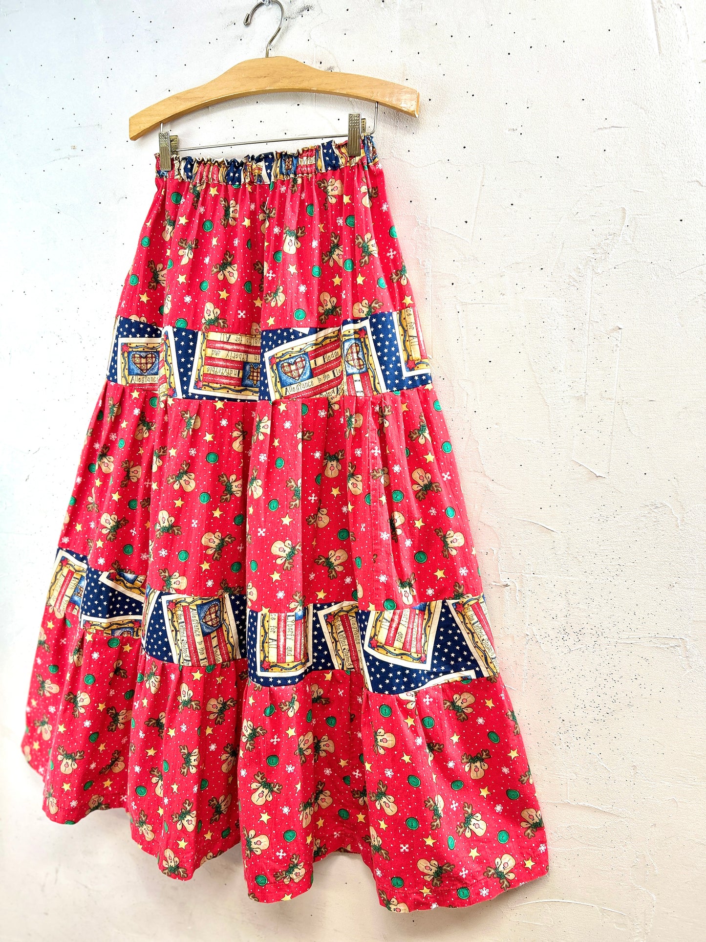 Vintage Skirt [L31015]