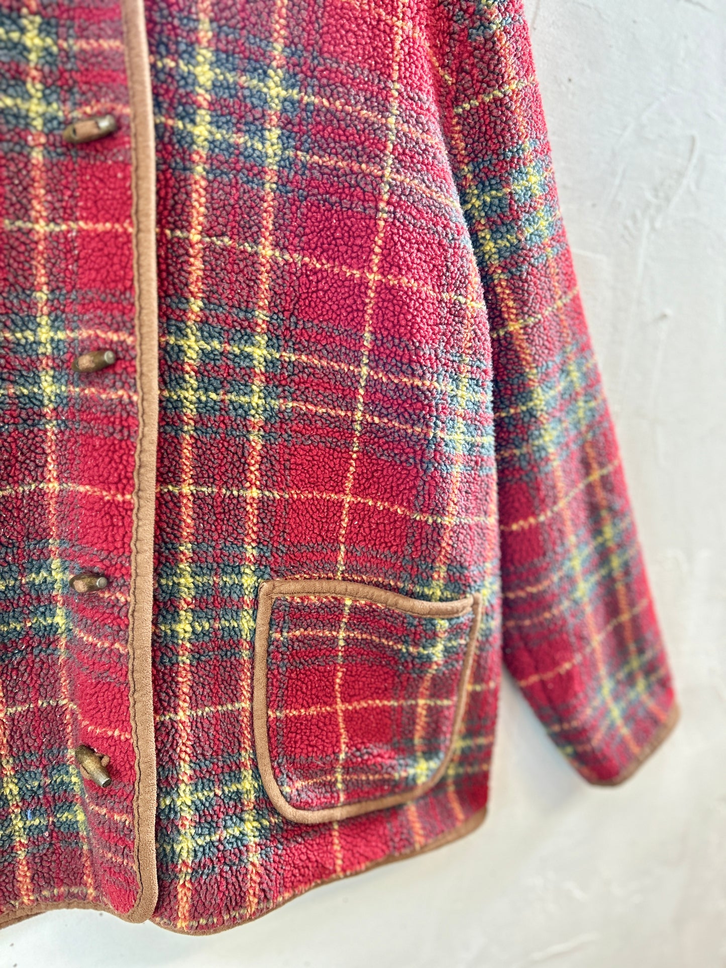 Vintage fleece Jacket　〜ORVIS〜  [J30564]