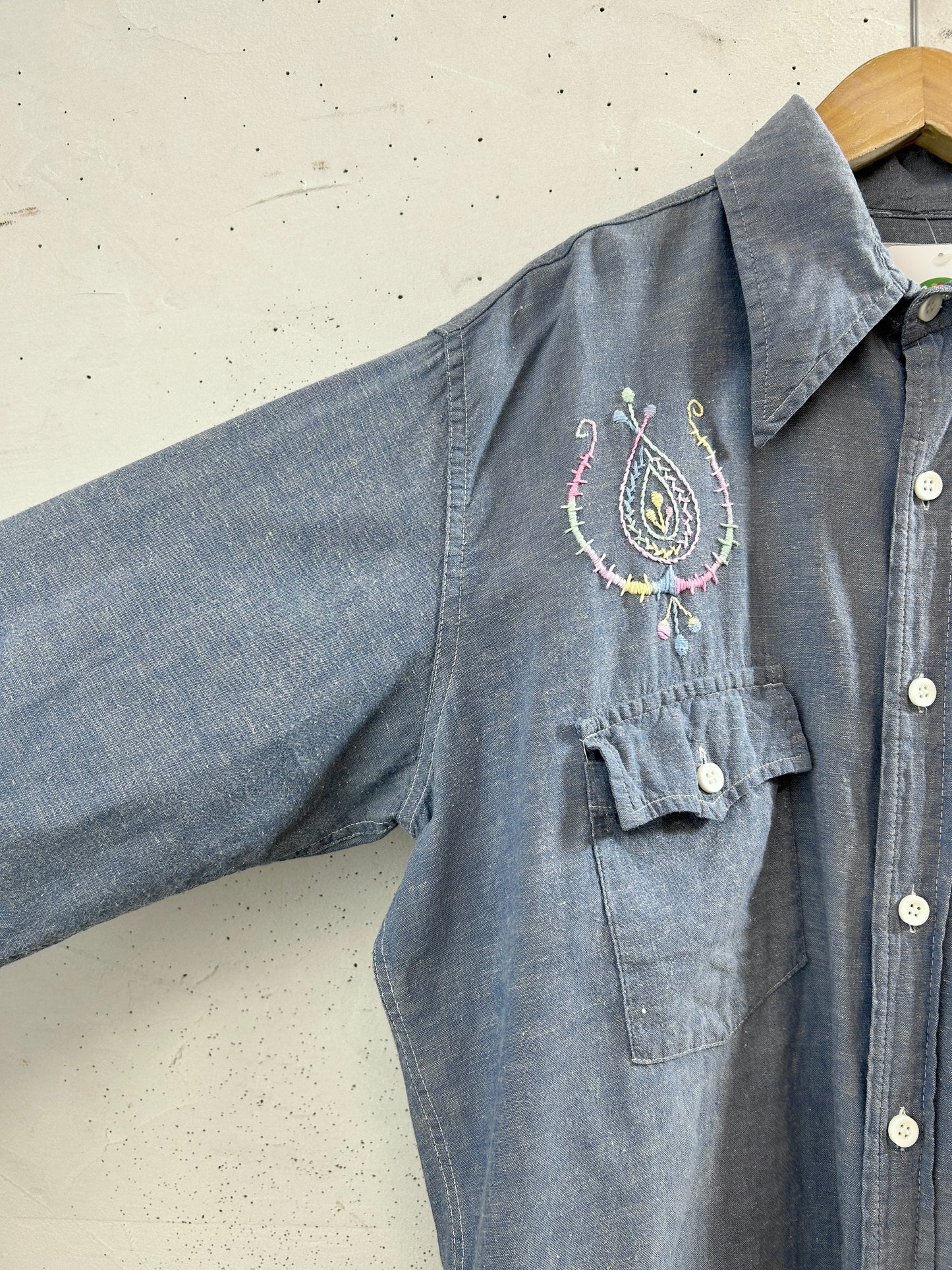 '70s Vintage Shirt [H33628]