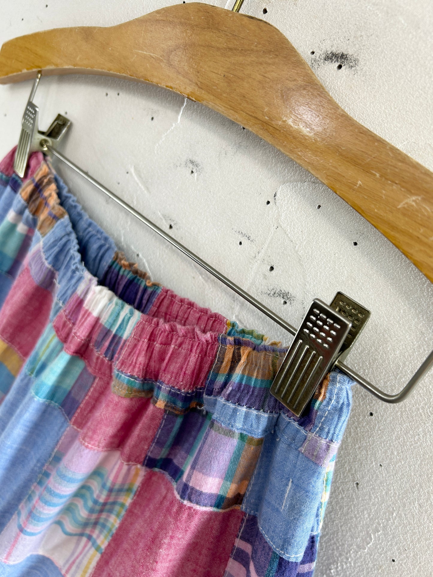 Vintage Tiered Skirt [D32242]