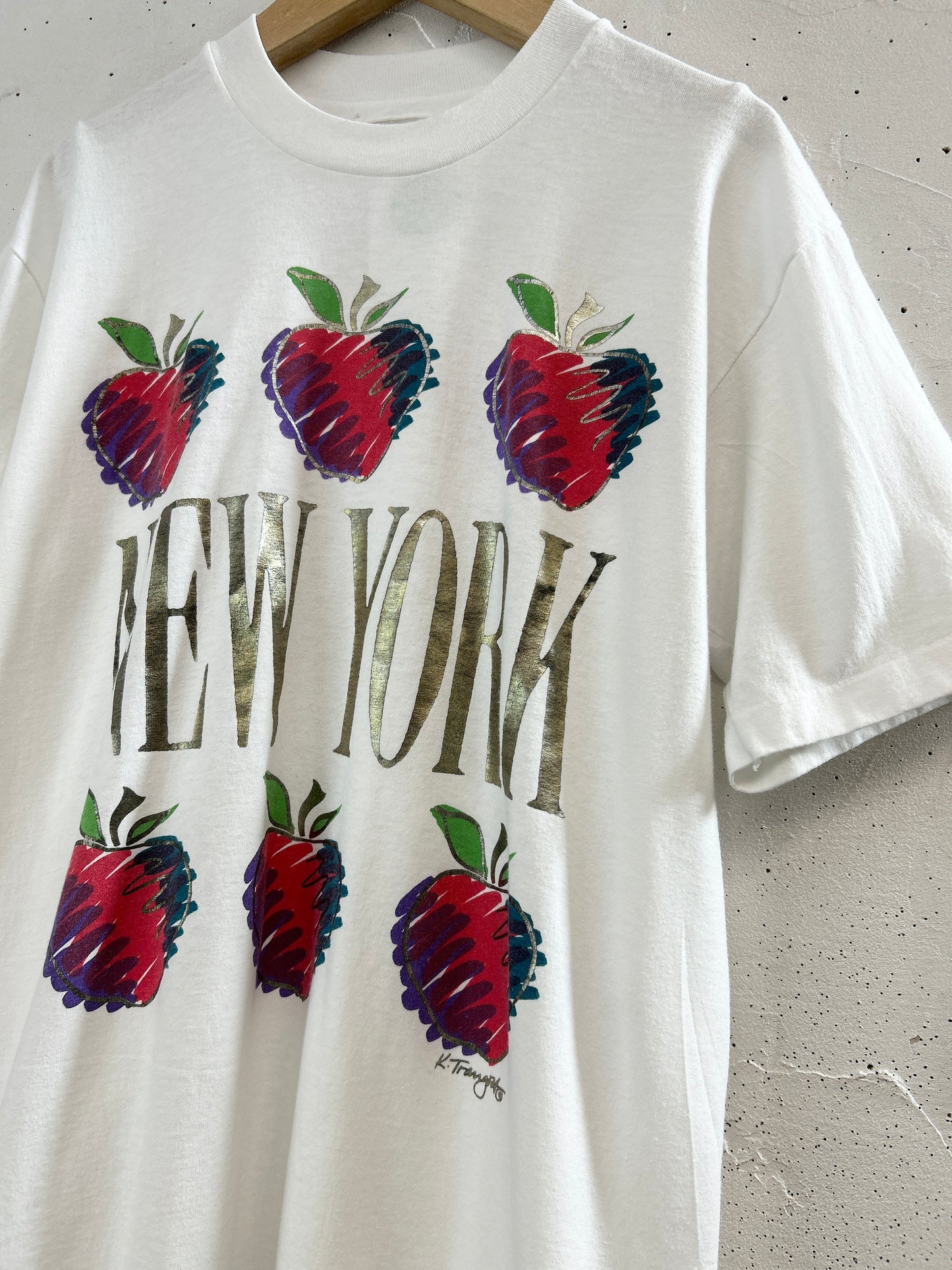 Vintage T-Shirt [F32831]