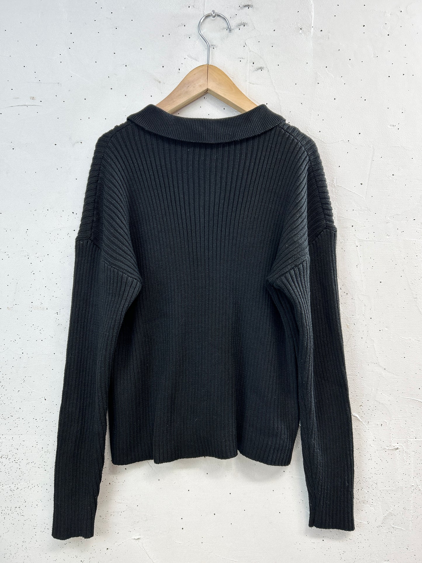 Vintage Knit Cardigan [C31778]