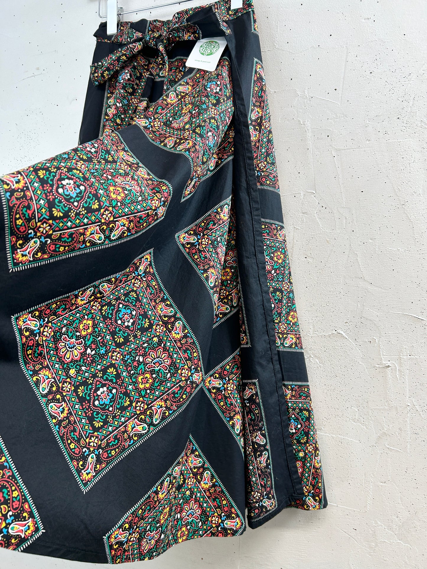 Vintage Skirt [I33727]