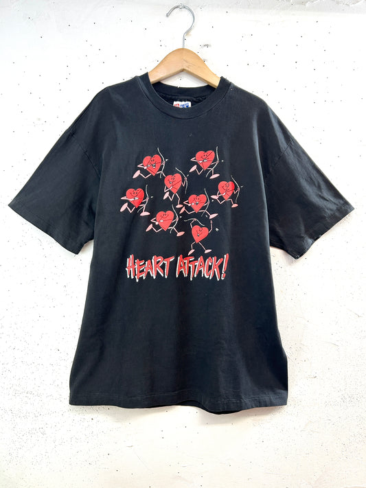 Vintage T-shirt 〜Hanes〜 MADE IN USA [D32247]