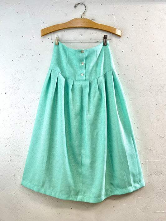 Vintage Skirt [F32874]