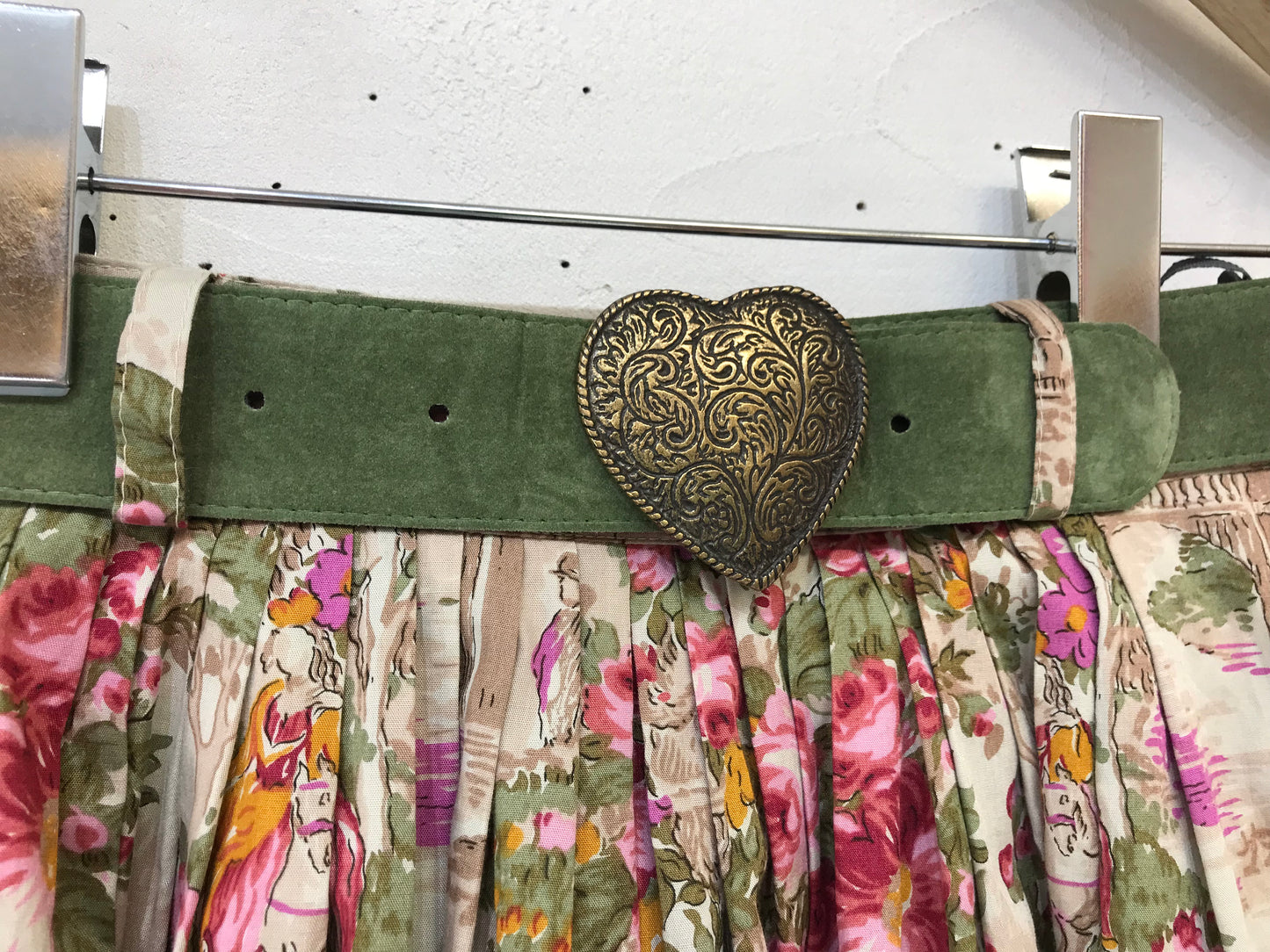 Vintage Tyrol Skirt [G24573]