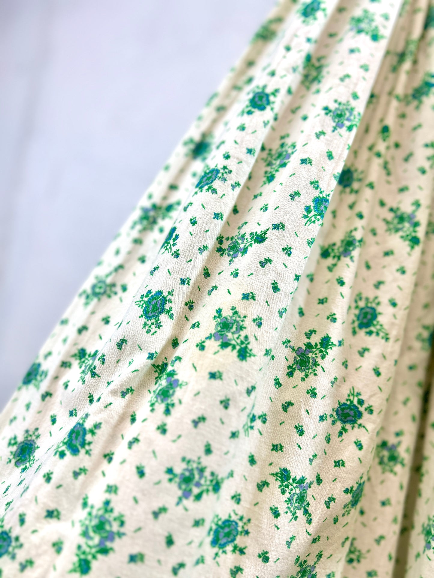 '70s Vintage Dress  [C31792]