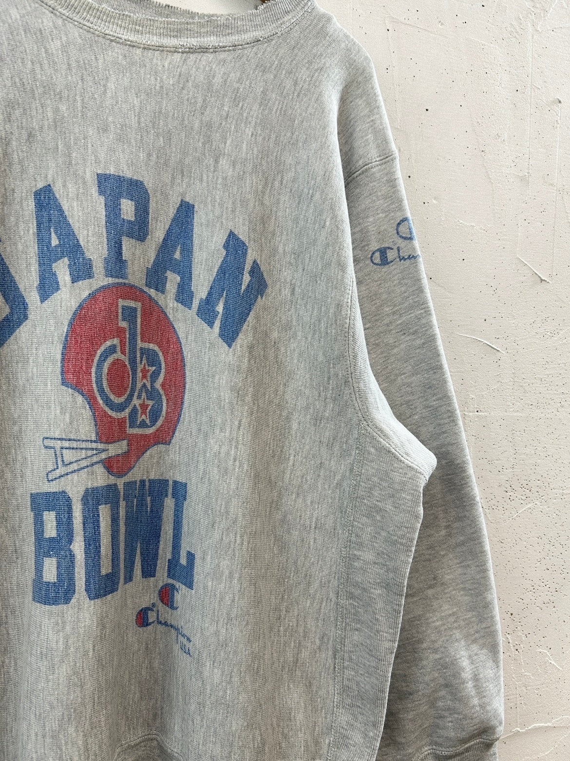 '80s Vintage Sweat 〜Champion Reverseweave〜 [D32072]