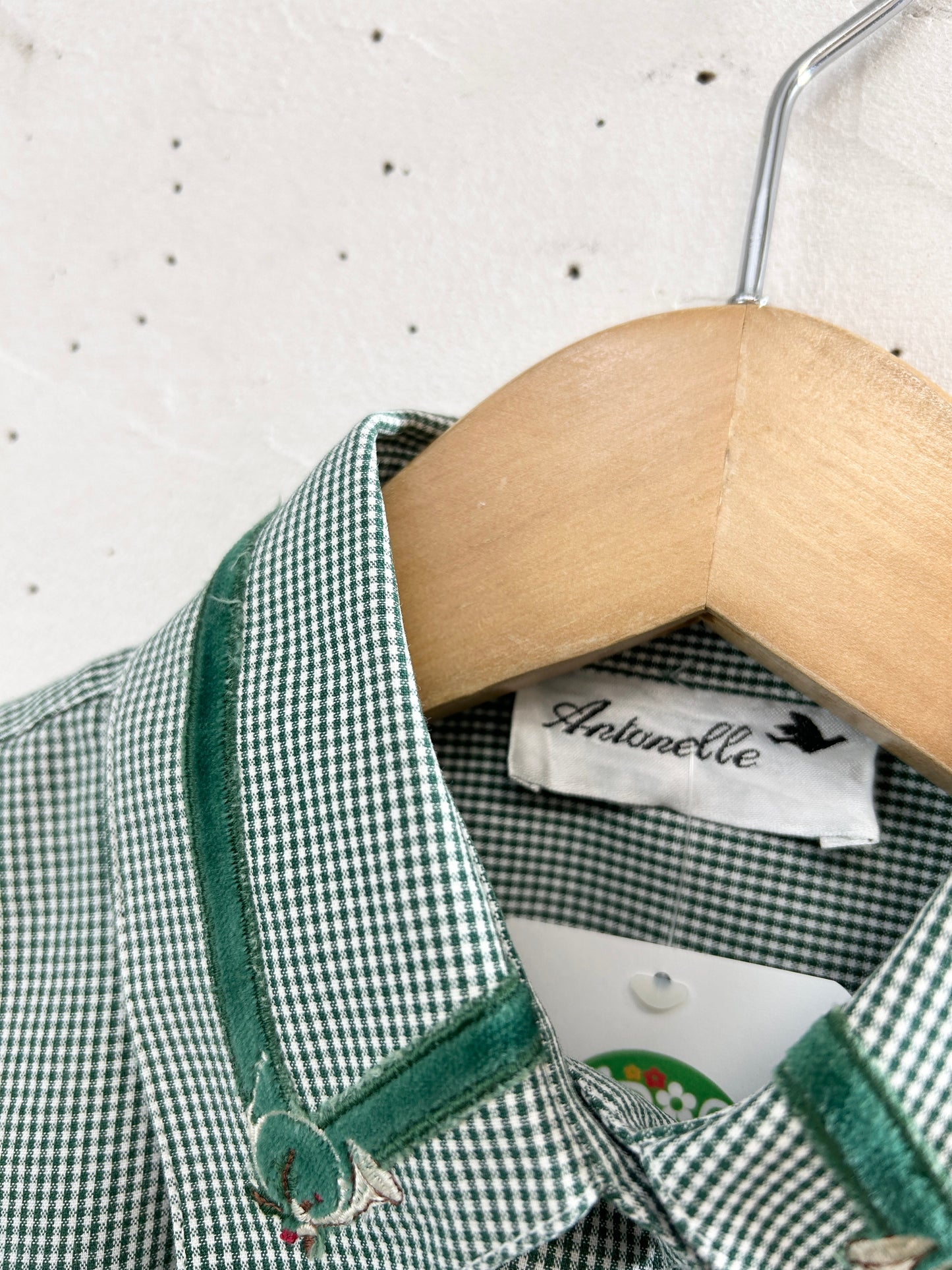 Vintage Tyrol Shirt [A31409]