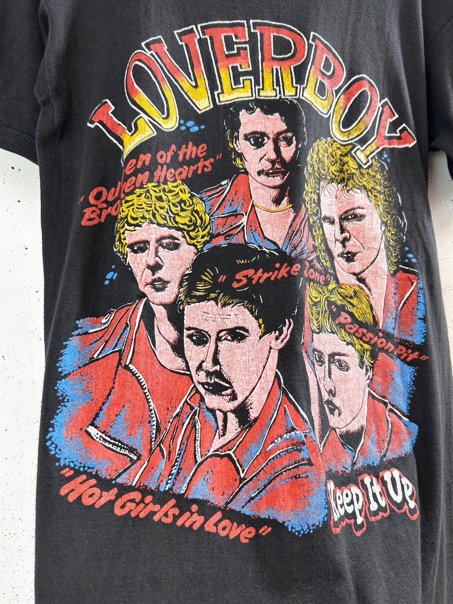 Vintage T-Shirt [I33716]