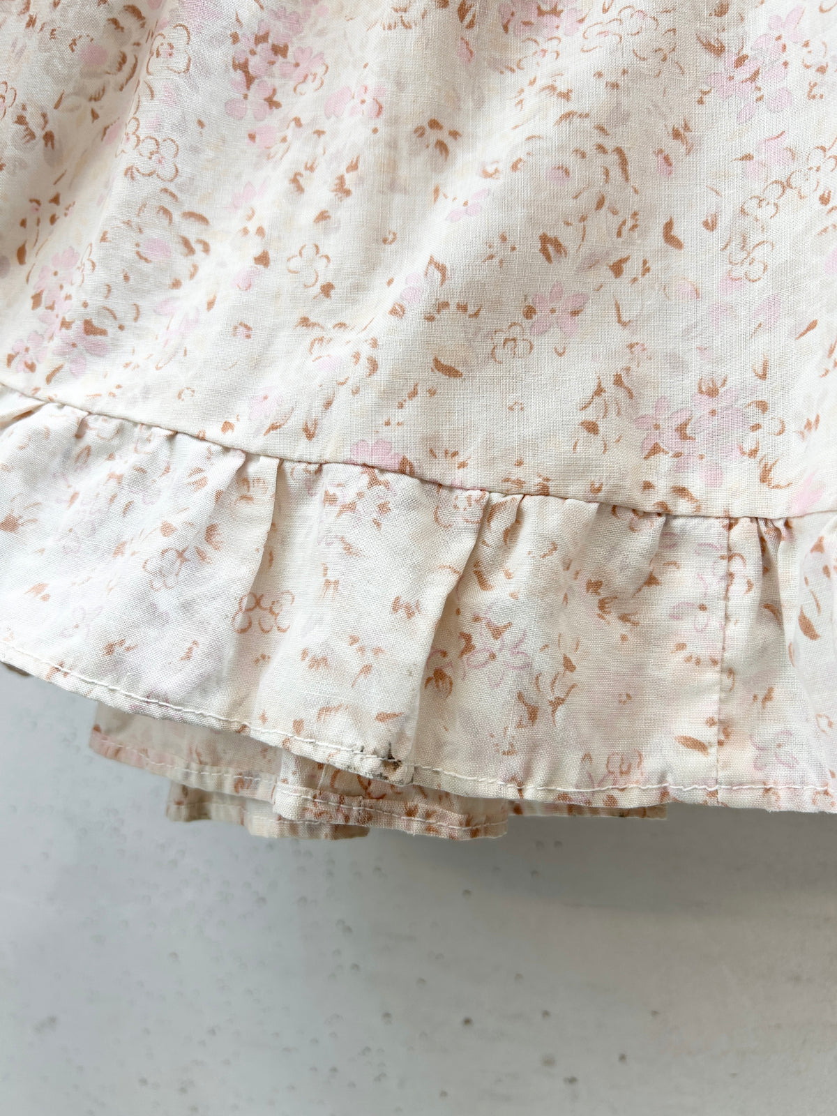 Vintage Skirt [J34125]