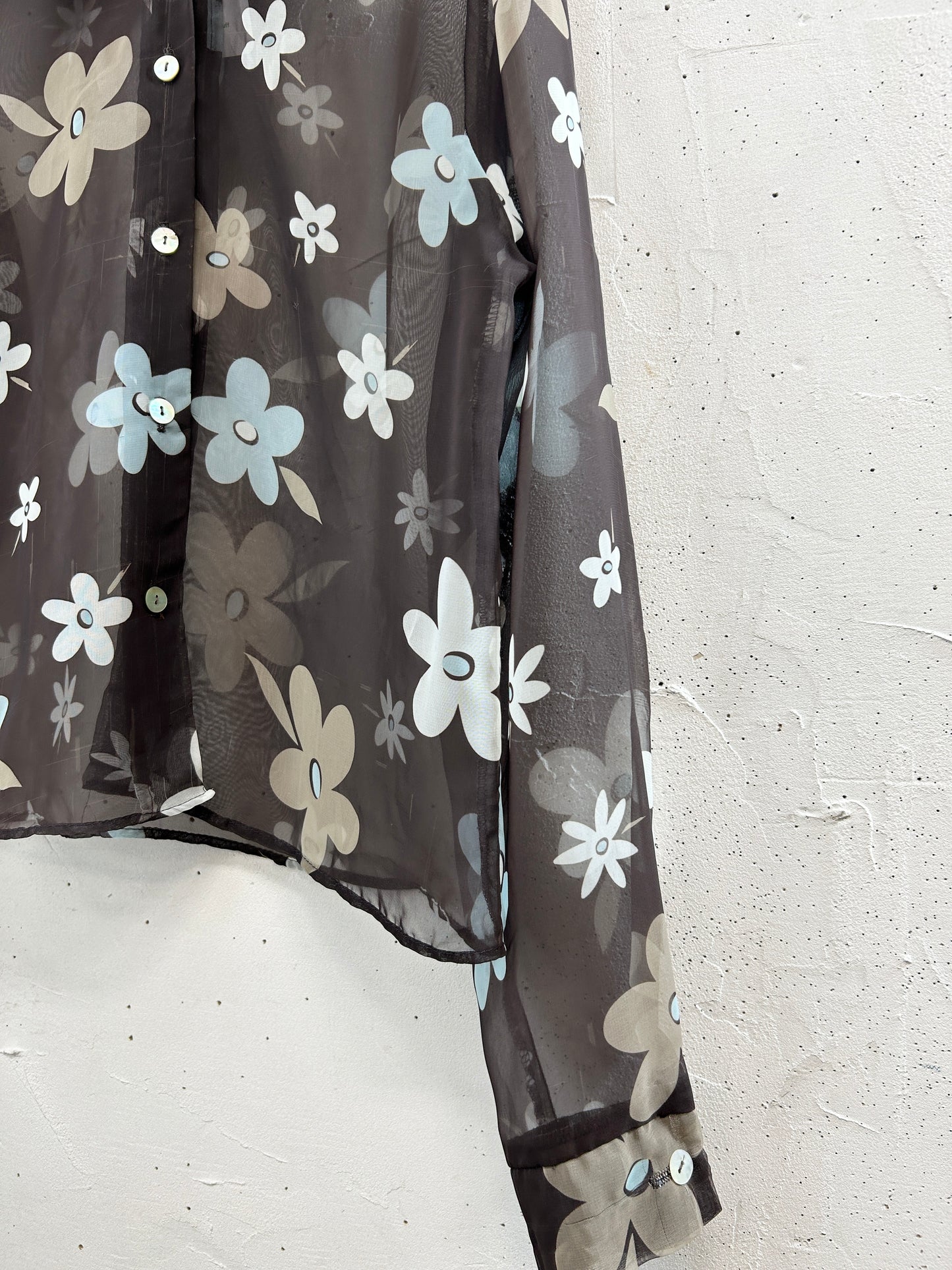 Vintage Shirt [E32411]
