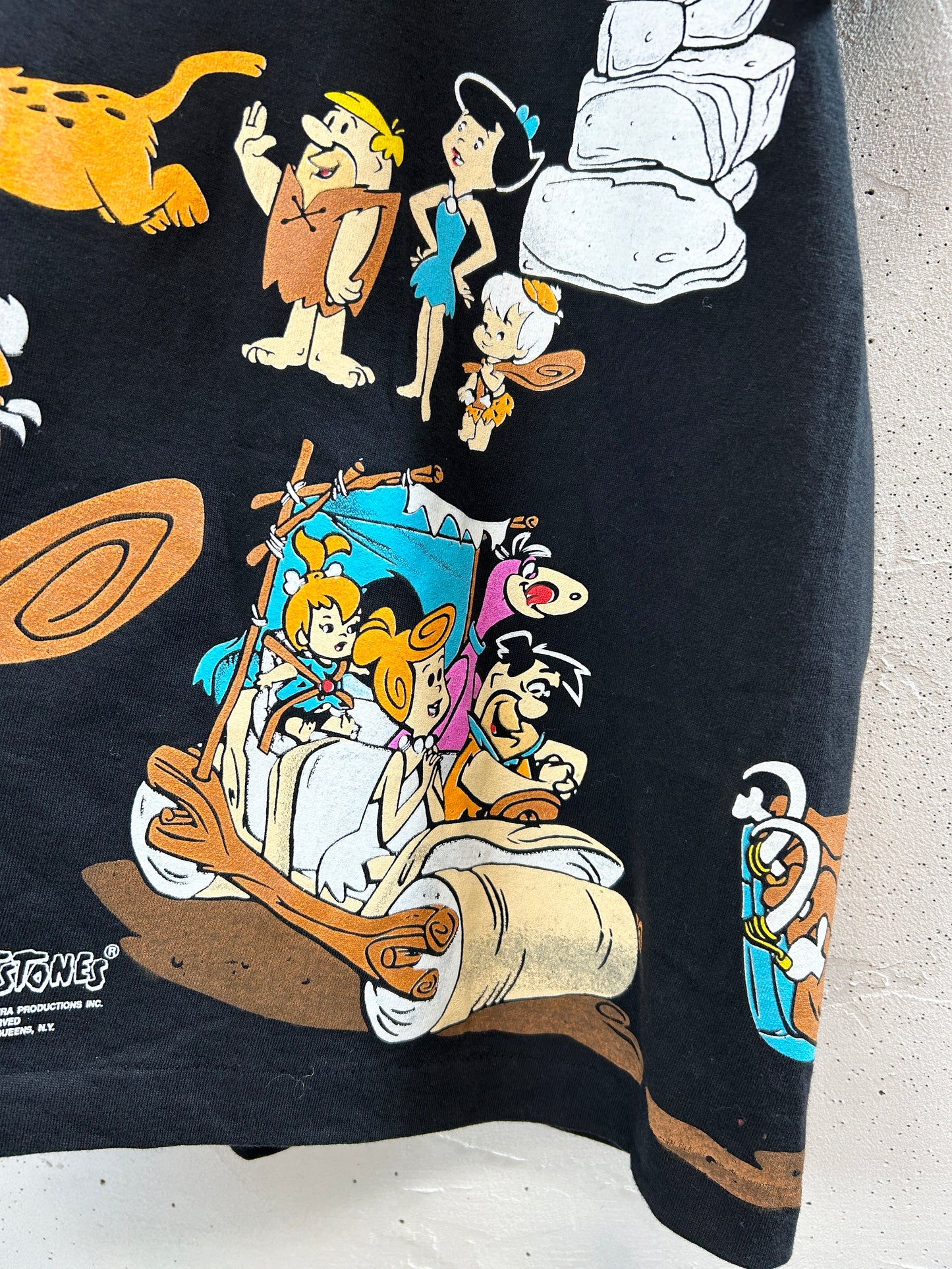 Vintage T-Shirt [I33720]