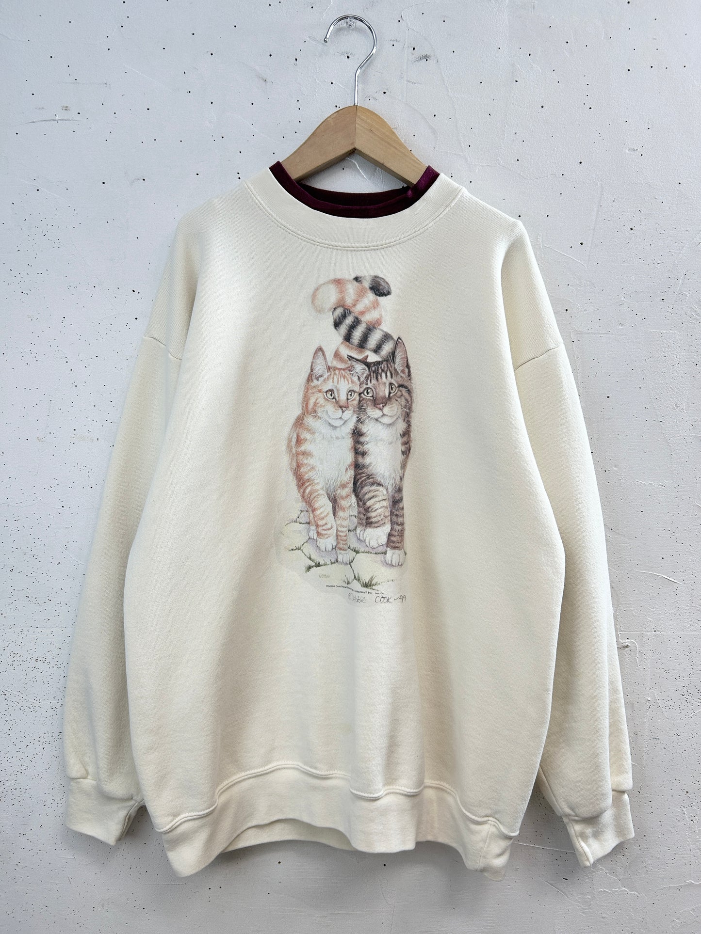 Vintage Sweat [E32410]