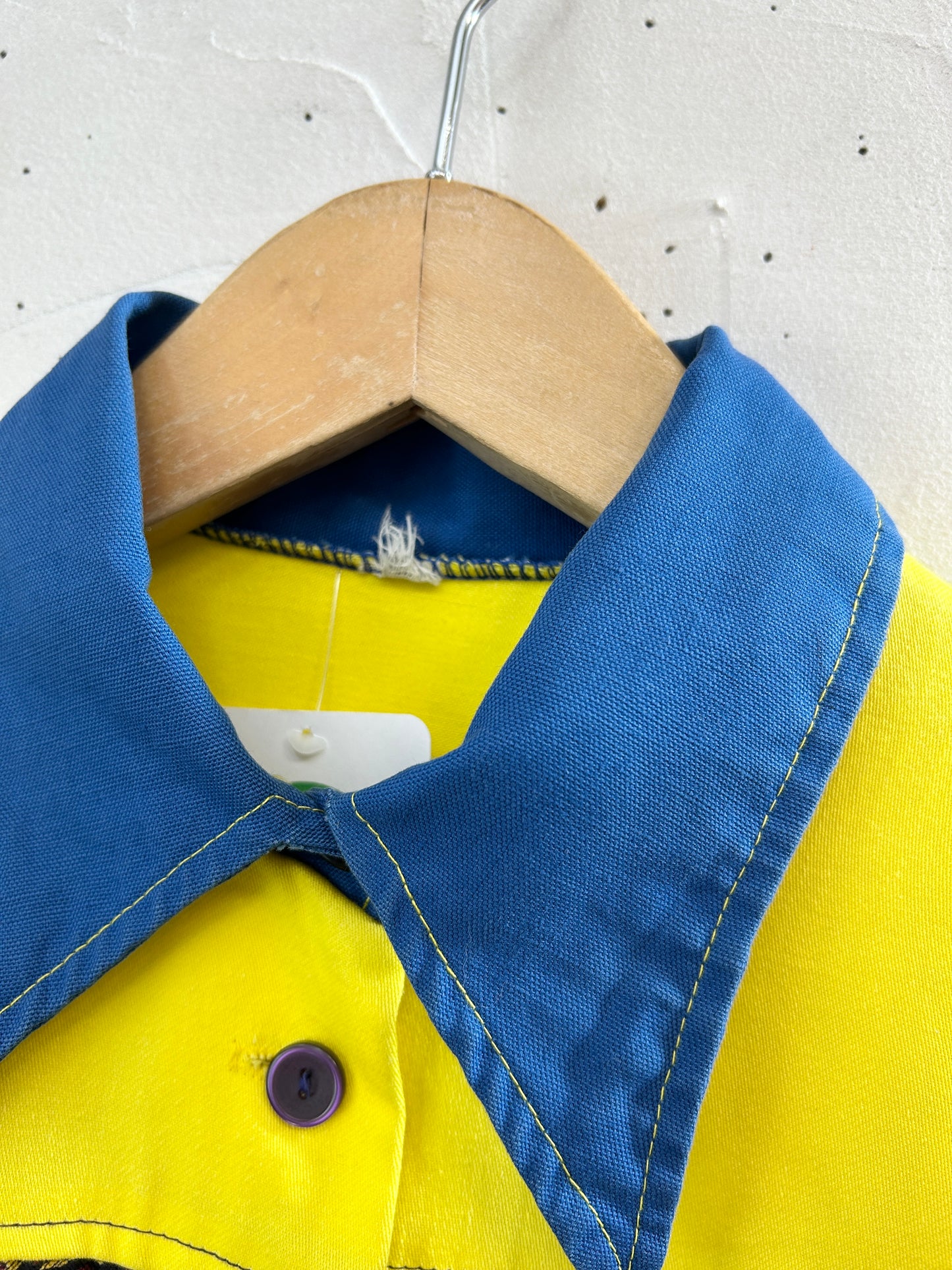 '70s Vintage Shirt [F32806]