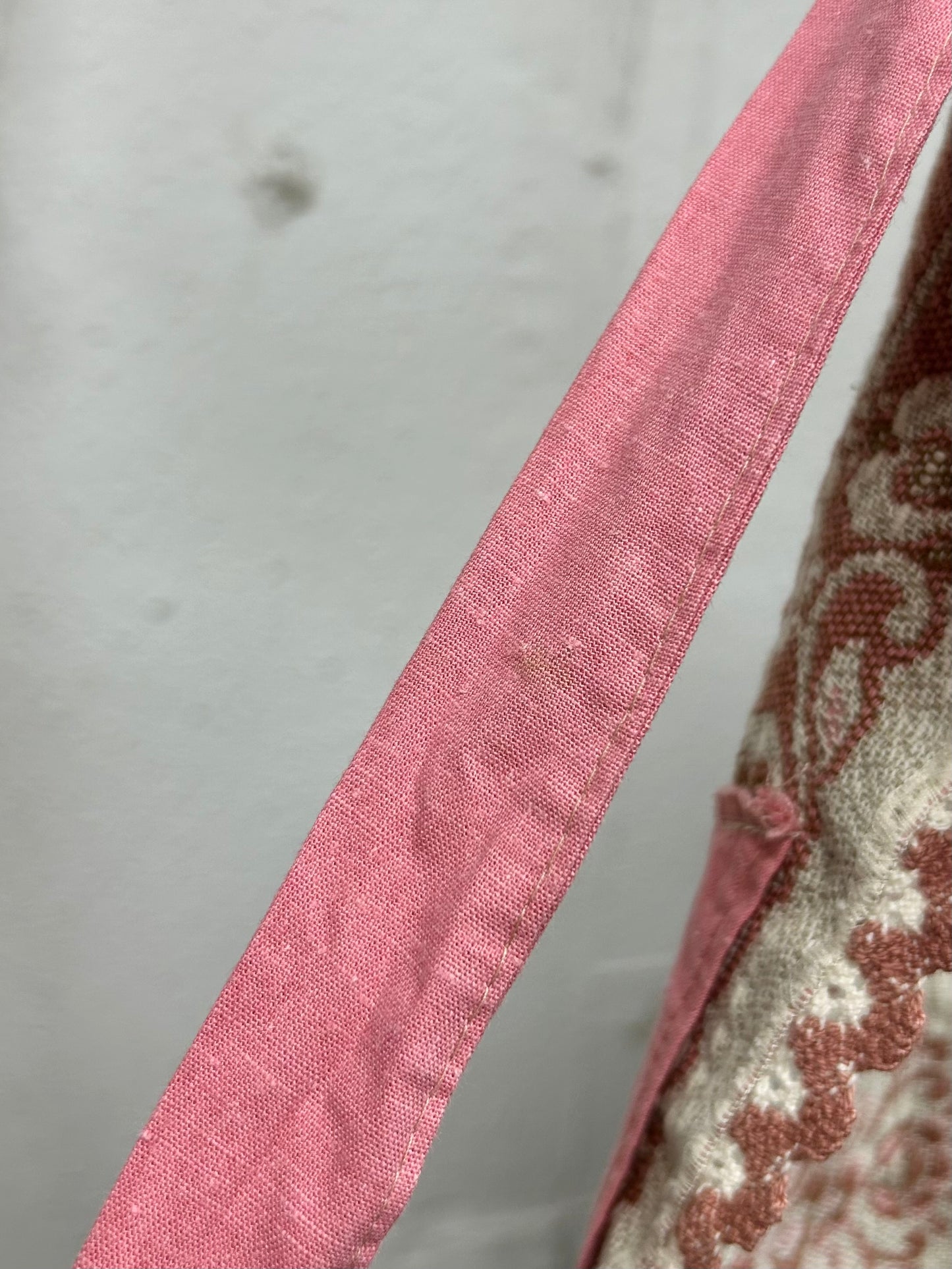 Vintage Tyrol Apron MADE IN AUSTRIA [G30714]