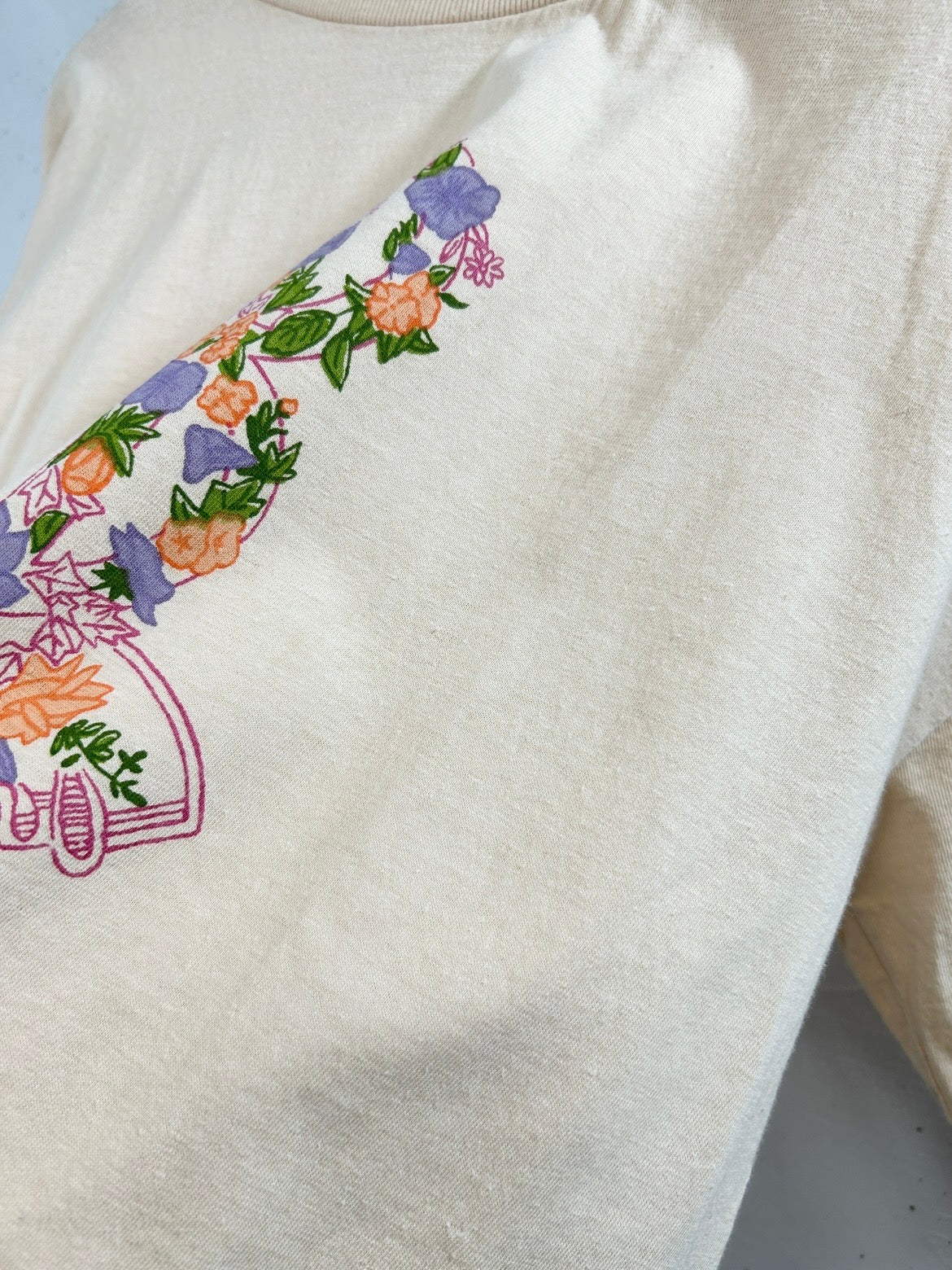 Vintage T-Shirt [C31933]