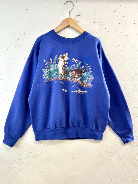 Vintage Sweat 〜Hanes〜 USA MADE [B31566]