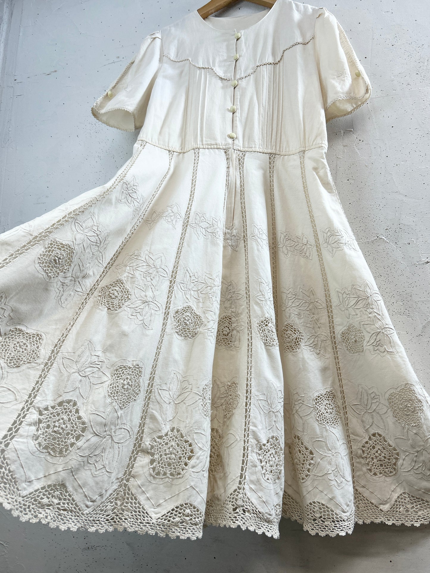 Vintage Dress [I33683]