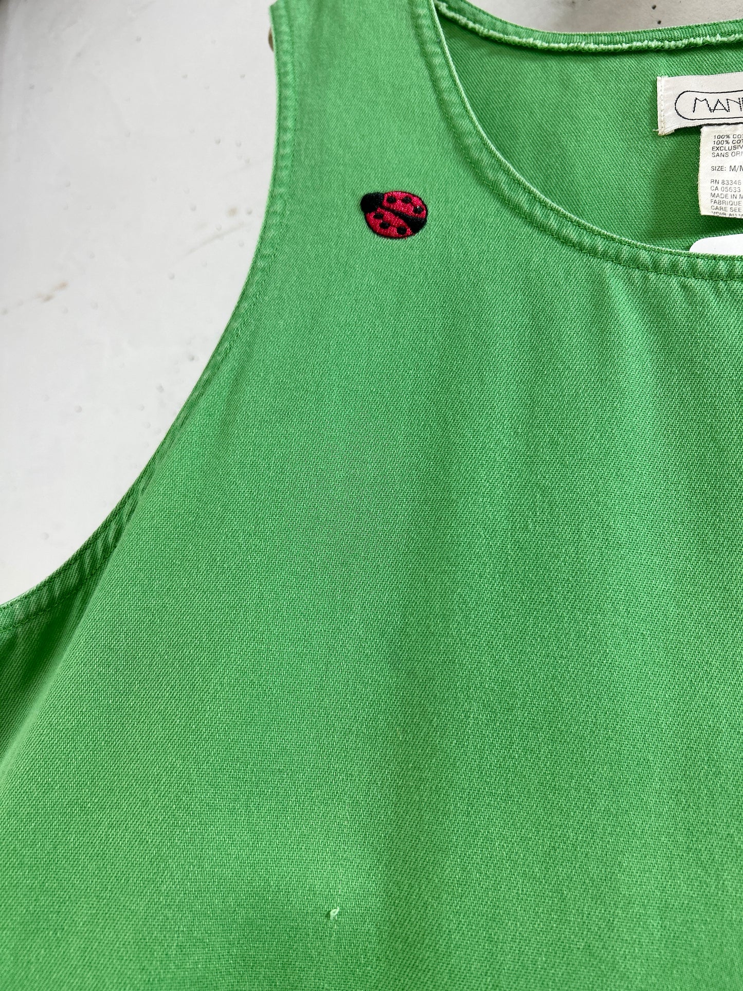 Vintage Dress [F32820]