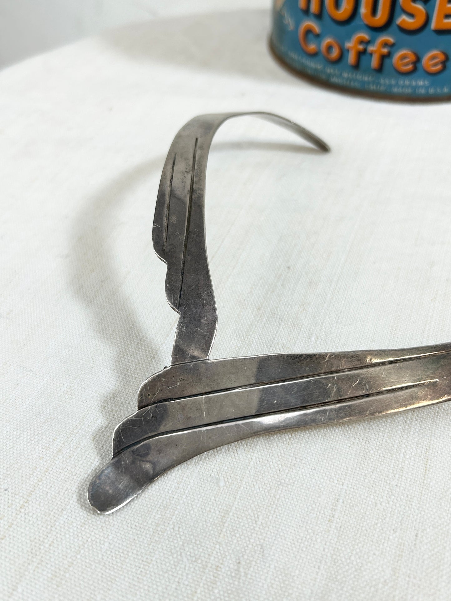 Vintage 925Silver Choker  [I30217]