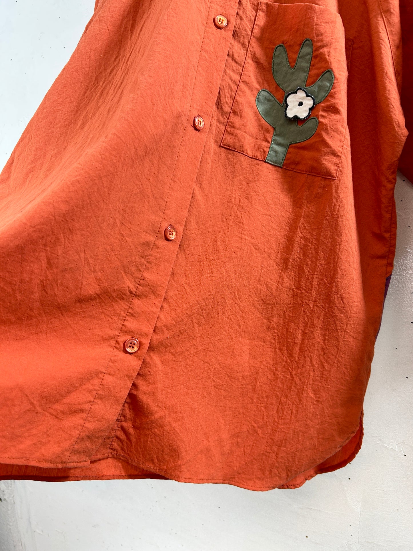 Vintage Shirt UNION TICKET [H30905]