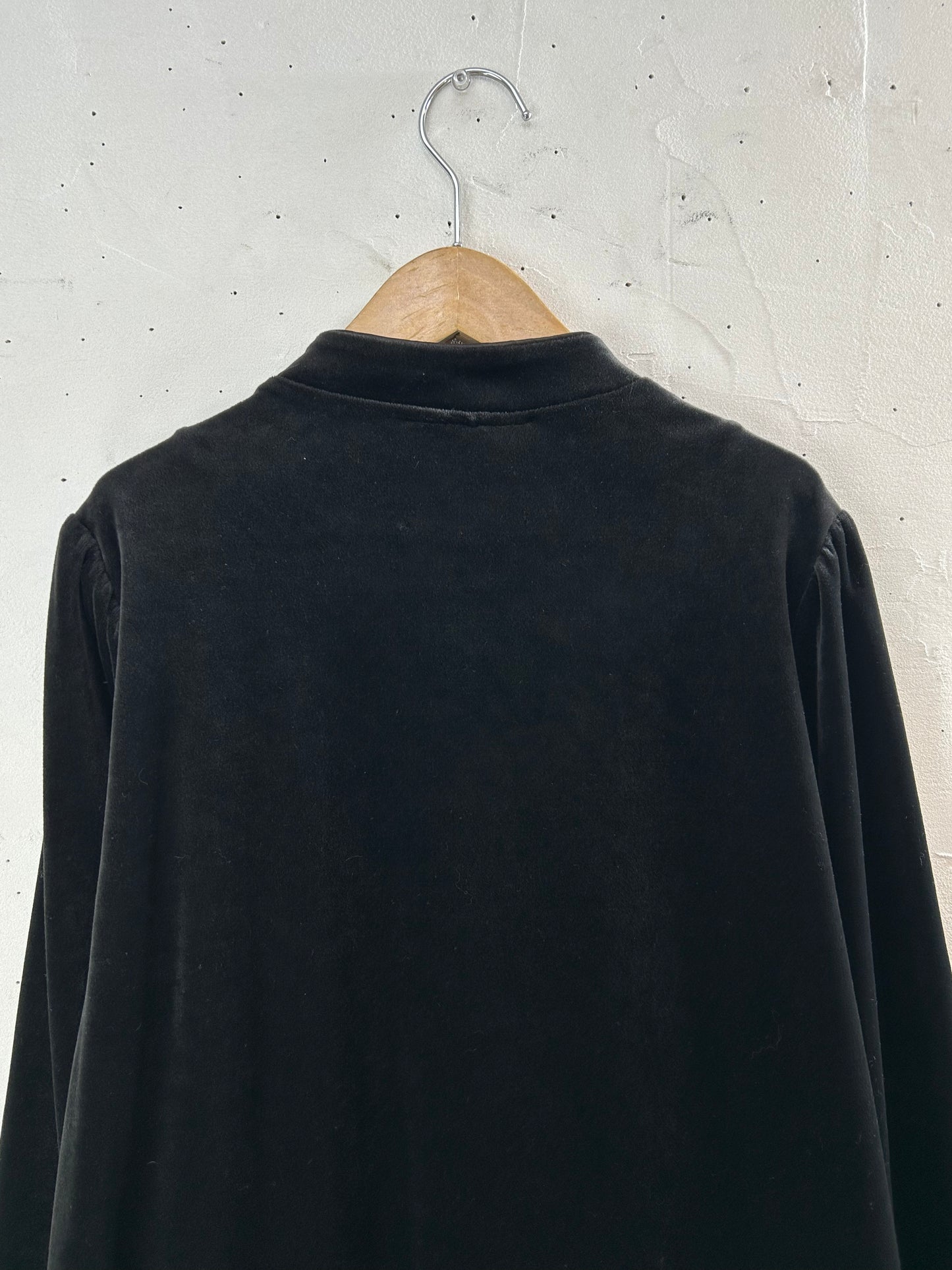 Vintage Velours Dress [L29213]